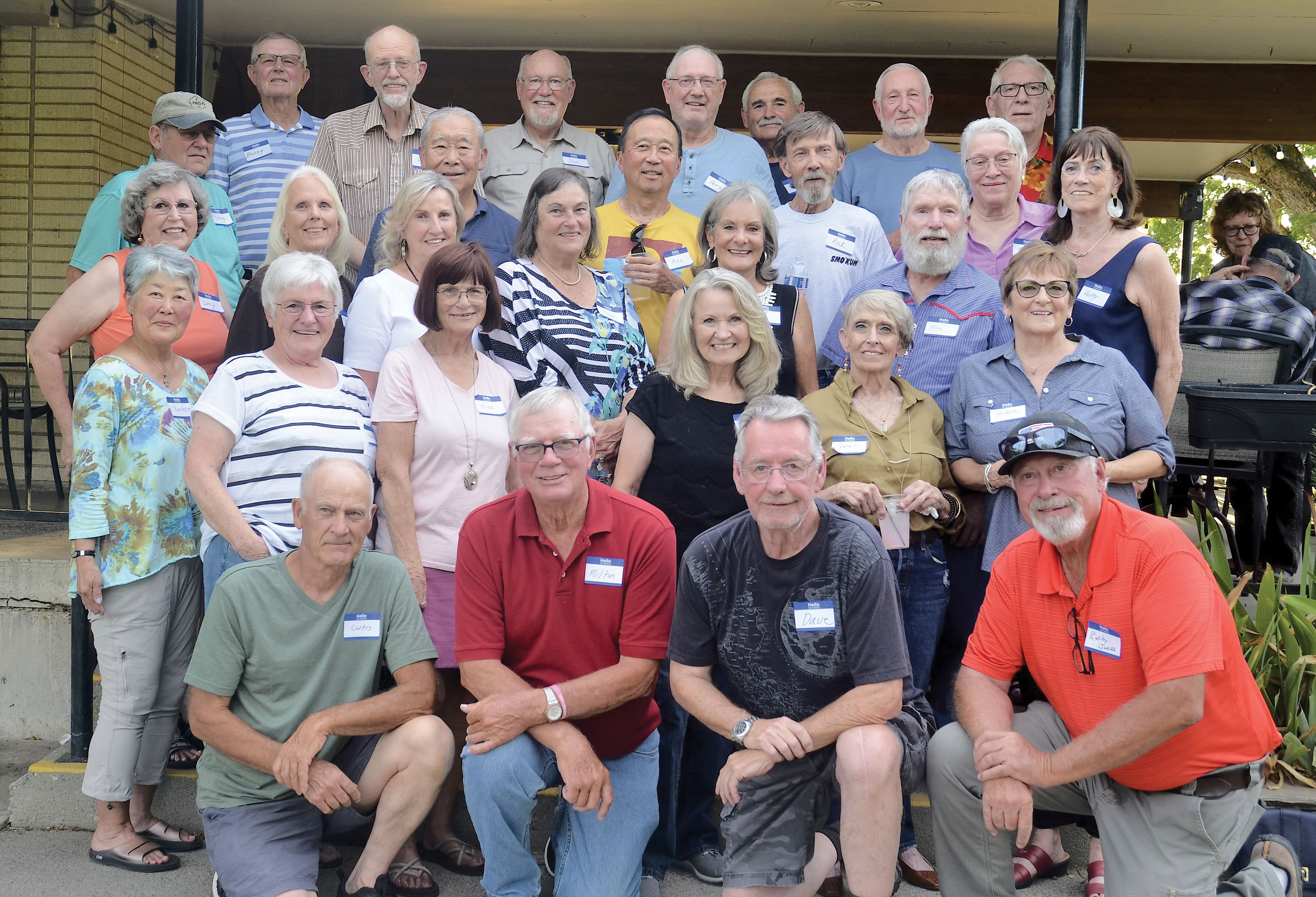WHS graduates celebrate reunions | Signal American